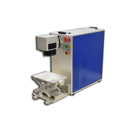 Laser Markeermachine FIBER LASER 30W + As + EZCAD